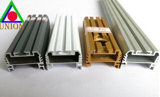 江陰市東億盟鋁業工程機械鋁型材產品展示