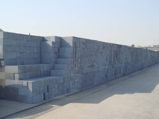 西安萬基加氣塊產品相冊 中國建材第一網技術開發引領建材行業創新