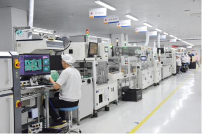 AI大模型賦能制造業 山東移動威海分公司引領電子產品技術開發跑出轉型“加速度”