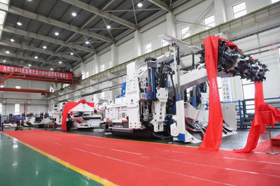 中國煤科太原研究院 '煤海蛟龍'新能源防爆車訂單破百，電子產品技術開發助力產業升級