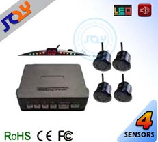 倒車雷達產品開發與技術實現——今科電子科技游戲公司的電子產品技術開發實踐