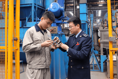 諸暨 落實減稅降費政策，為電子產品技術開發企業發展‘護航’