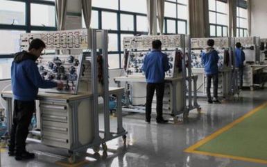 山東化工職業學院2021年電子產品技術開發專業招生簡章