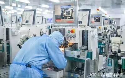 改革開(kāi)放進(jìn)行時(shí) 無(wú)錫電子企業(yè)以技術(shù)開(kāi)發(fā)驅(qū)動(dòng)產(chǎn)業(yè)升級(jí)新浪潮