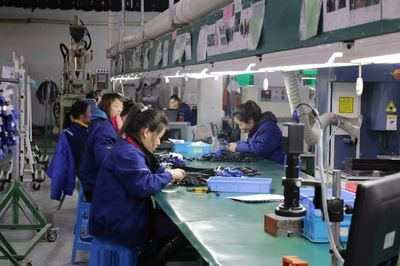 汽車組件吳江造 上汽大通、通用、比亞迪背后的電子技術開發集群